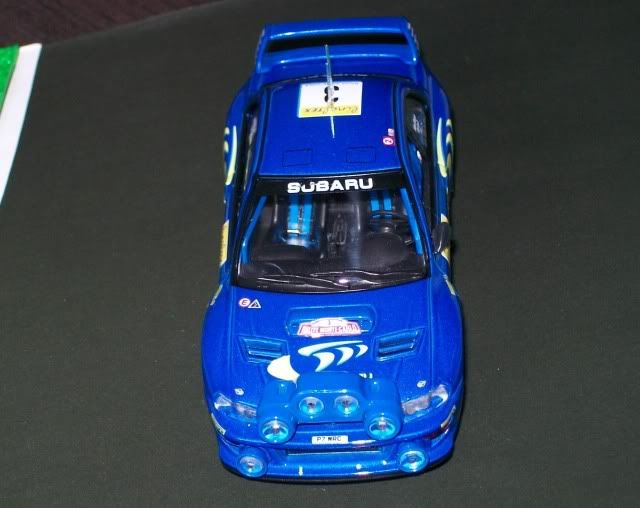 Subaru Impreza WRC 98. Ixo-Altaya. Juanh Racing Team 178 100_2464