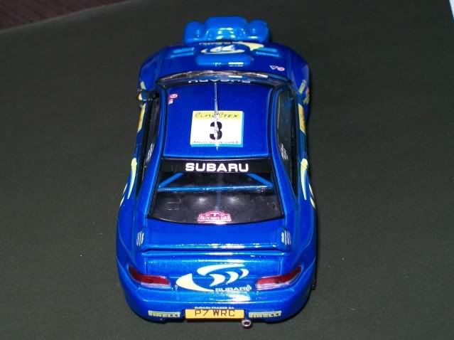 Subaru Impreza WRC 98. Ixo-Altaya. Juanh Racing Team 178 100_2466