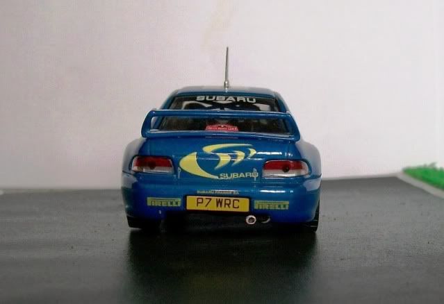 Subaru Impreza WRC 98. Ixo-Altaya. Juanh Racing Team 178 100_2508