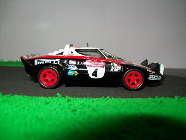 Lancia Stratos HF. Ixo-Altaya. Juanh Racing Team 050 100_2765