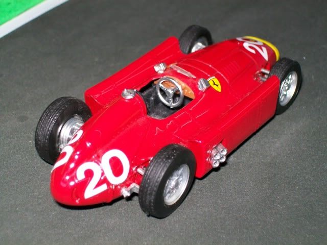 Ferrari Lancia D50. Brumm. Juanh Racing Team 055 100_2931