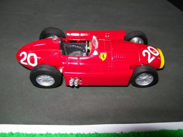 Ferrari Lancia D50. Brumm. Juanh Racing Team 055 100_2937