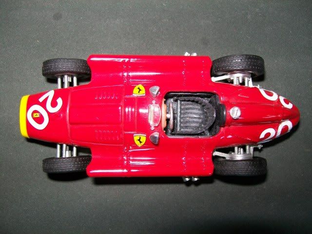 Ferrari Lancia D50. Brumm. Juanh Racing Team 055 100_2942