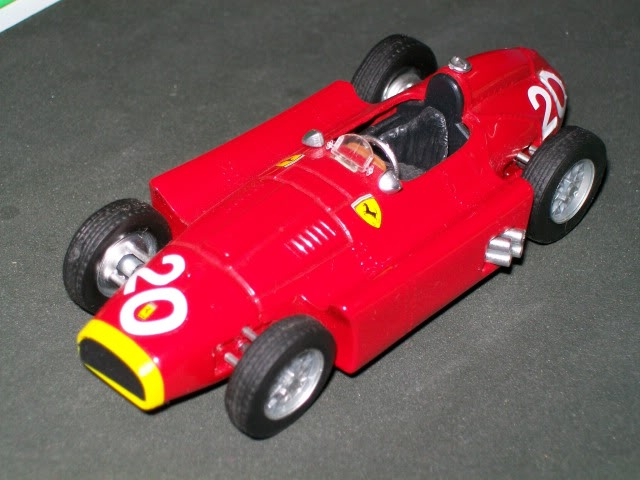 Ferrari Lancia D50. Brumm. Juanh Racing Team 055 100_2956