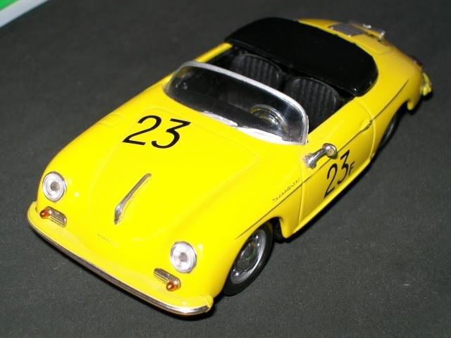 Porsche 356A Carrera Speedster 1500GS. High Speed. Juanh Racing Team 056 100_2967