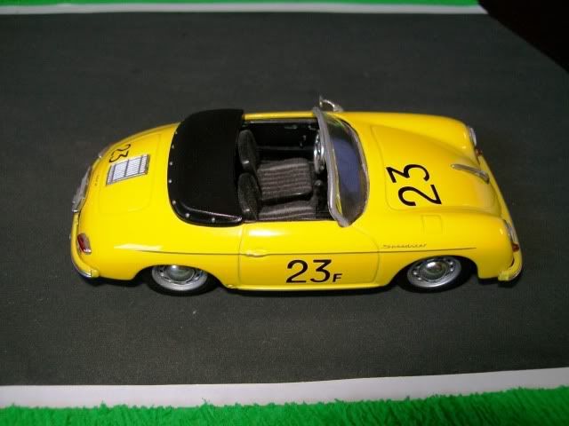 Porsche 356A Carrera Speedster 1500GS. High Speed. Juanh Racing Team 056 100_2976