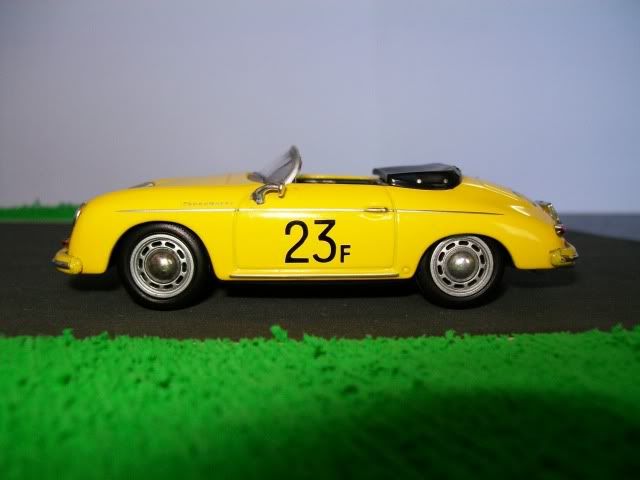 Porsche 356A Carrera Speedster 1500GS. High Speed. Juanh Racing Team 056 100_2990