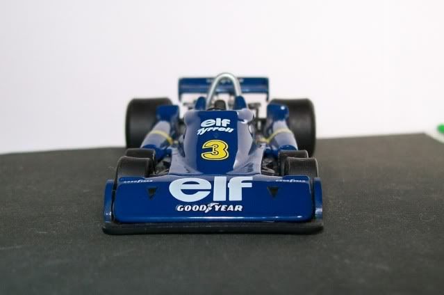 Tyrrell Project 34 Ford. RBA Collectibles. Juanh Racing Team 071 100_3424