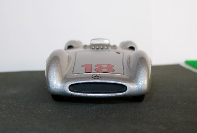 Mercedes Benz W196R Carenado. RBA Collectibles. Juanh Racing Team 092 100_4020