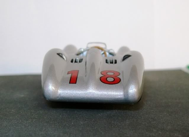 Mercedes Benz W196R Carenado. RBA Collectibles. Juanh Racing Team 092 100_4022