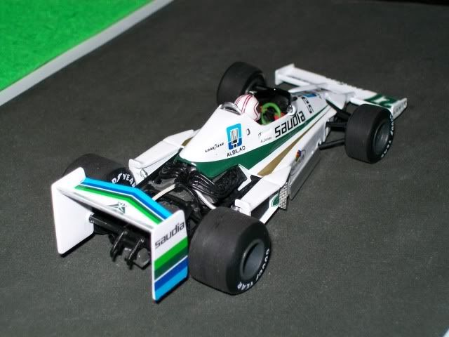 Williams FW06 Ford. Minichamps. Juanh Racing Team 115 100_4293