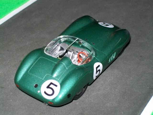 Aston Martin DBR1/300. Ixo-Altaya. Juanh Racing Team 116 100_4393-1