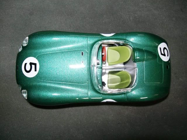 Aston Martin DBR1/300. Ixo-Altaya. Juanh Racing Team 116 100_4395-1