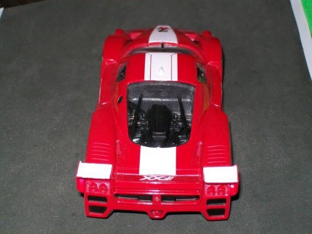 Ferrari FXX. Hot Wheels. Juanh Racing Team 105 100_4434