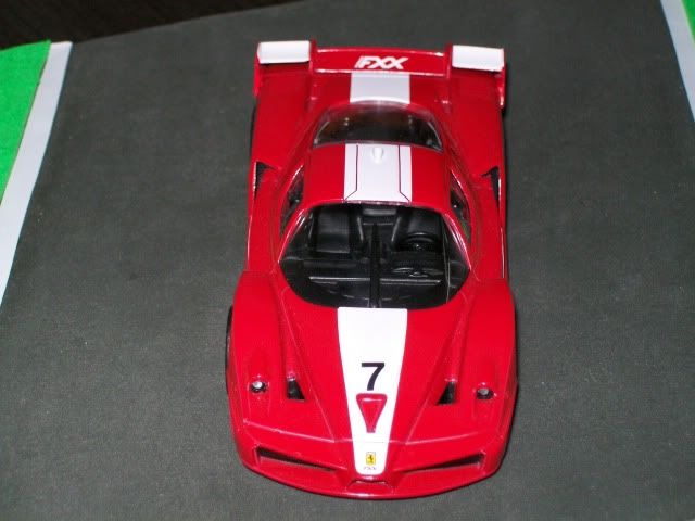 Ferrari FXX. Hot Wheels. Juanh Racing Team 105 100_4437