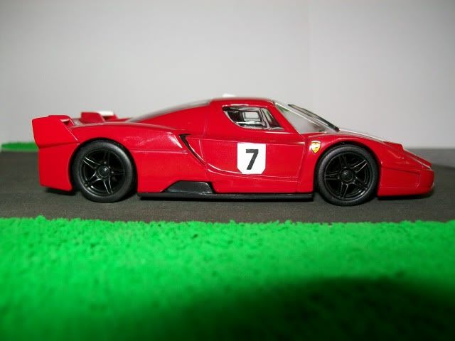Ferrari FXX. Hot Wheels. Juanh Racing Team 105 100_4449