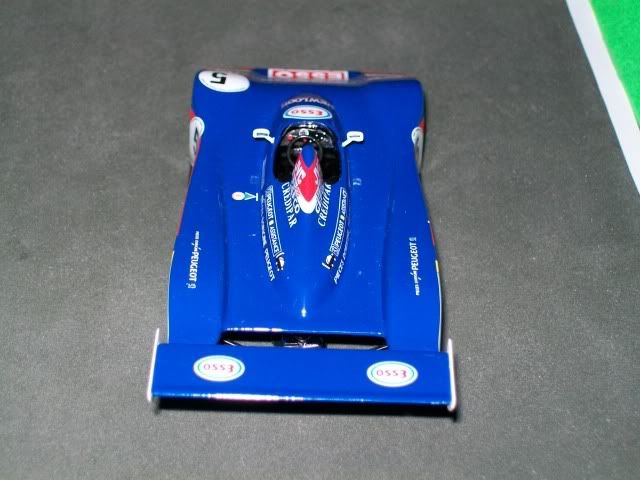 Peugeot 905 Spider. Spark. Juanh Racing Team 106 100_4484