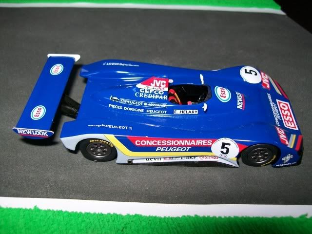 Peugeot 905 Spider. Spark. Juanh Racing Team 106 100_4491