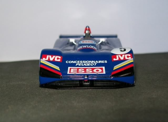 Peugeot 905 Spider. Spark. Juanh Racing Team 106 100_4501