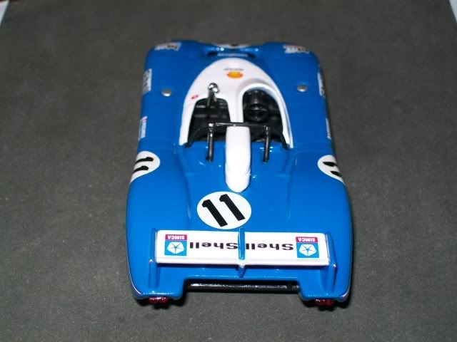 Matra Simca MS670B. Ixo-Altaya. Juanh Racing Team 107 100_4515