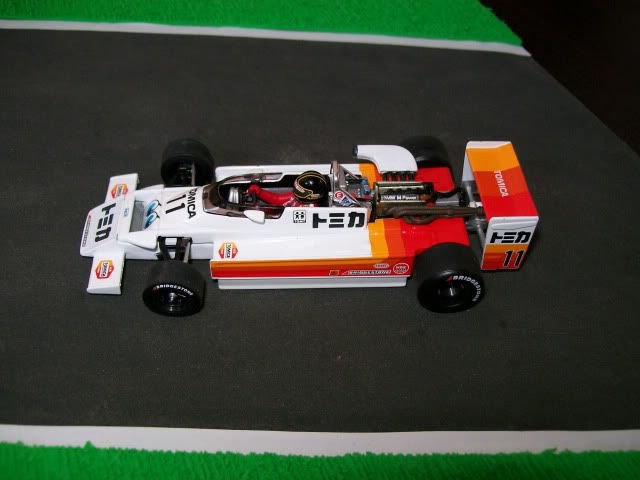 March 792 BMW. Minichamps. Juanh Racing Team 114 100_4681