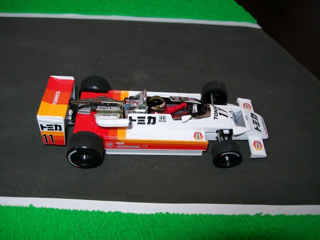 March 792 BMW. Minichamps. Juanh Racing Team 114 100_4683