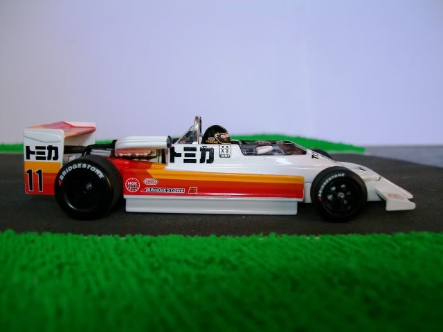 March 792 BMW. Minichamps. Juanh Racing Team 114 100_4689