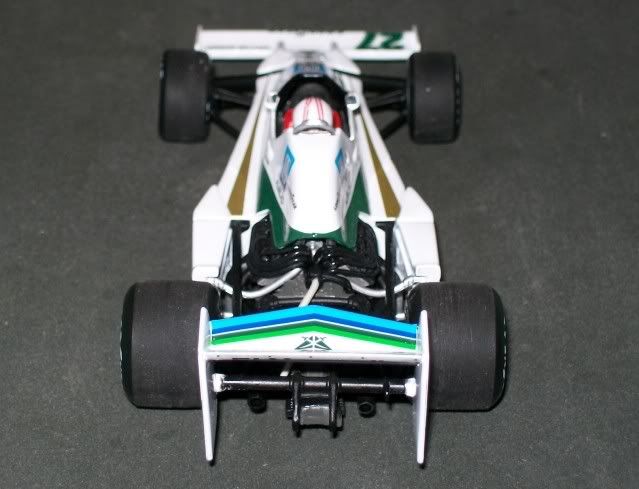 Williams FW06 Ford. Minichamps. Juanh Racing Team 115 100_4705