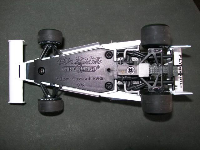 Williams FW06 Ford. Minichamps. Juanh Racing Team 115 100_4712