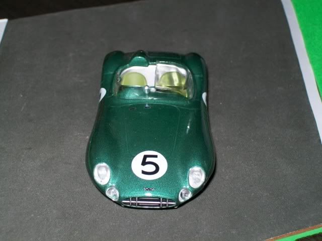 Aston Martin DBR1/300. Ixo-Altaya. Juanh Racing Team 116 100_4732-1