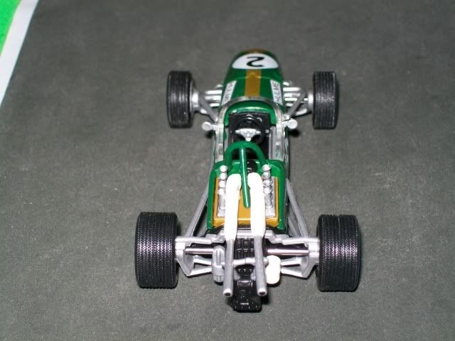 Brabham BT24 Repco. RBA Collectibles. Juanh Racing Team 117 100_4746