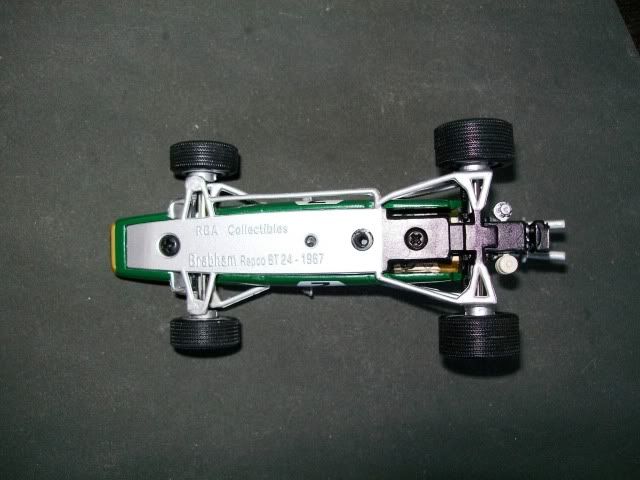 Brabham BT24 Repco. RBA Collectibles. Juanh Racing Team 117 100_4754