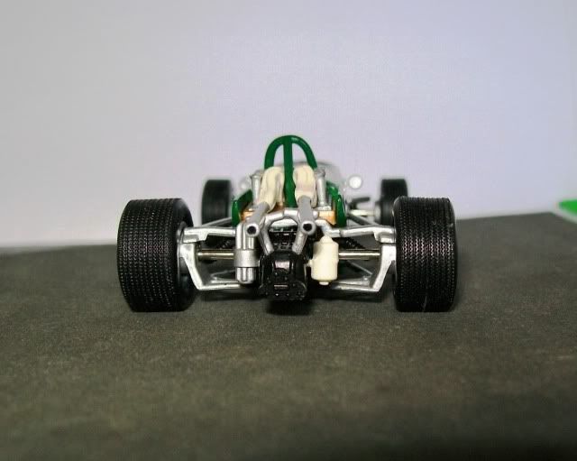 Brabham BT24 Repco. RBA Collectibles. Juanh Racing Team 117 100_4765