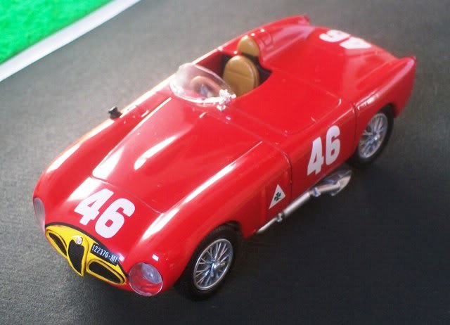 Alfa romeo 133