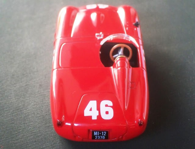 Alfa romeo 133