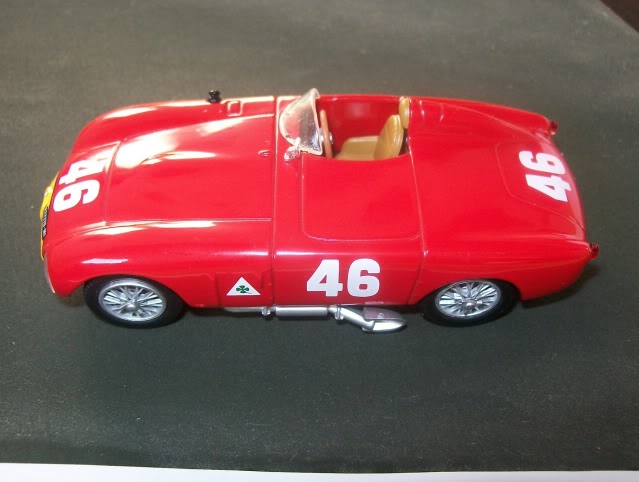 Alfa romeo 133