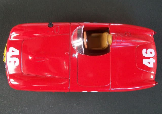 Alfa romeo 133