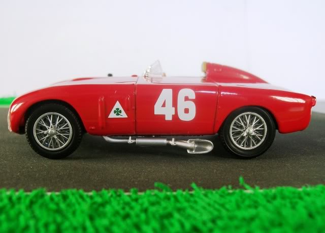 Alfa romeo 133