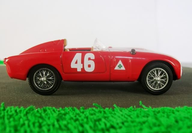 Alfa romeo 133