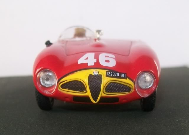 Alfa romeo 133