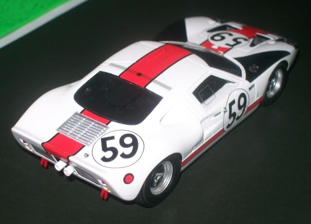 Ford GT40 MKI. Bizarre. Juanh Racing Team 136 100_6273