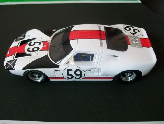 Ford GT40 MKI. Bizarre. Juanh Racing Team 136 100_6290