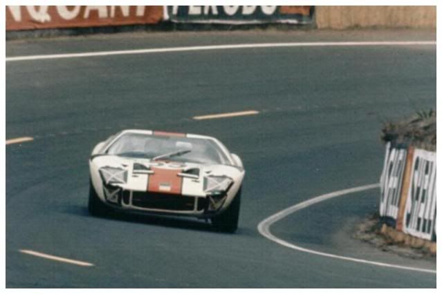 Ford GT40 MKI. Bizarre. Juanh Racing Team 136 166lm59z20Revson-Scott20Ford20GT40