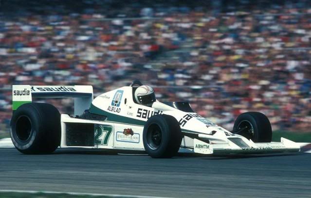 Williams FW06 Ford. Minichamps. Juanh Racing Team 115 1978alanjoneswilliamsfwkr0