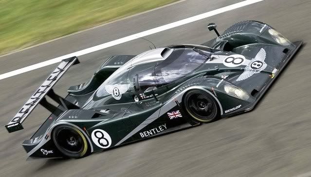 Bentley EXP Speed 8. Ixo-Altaya. Juanh Racing Team 125 200220Bentley20EXP20Speed20820