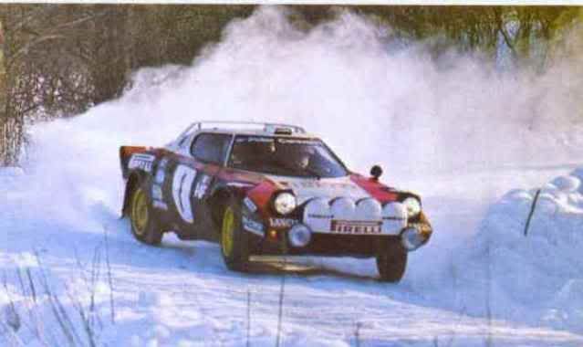 Lancia Stratos HF. Ixo-Altaya. Juanh Racing Team 050 228894509_b74ba83f2d_o