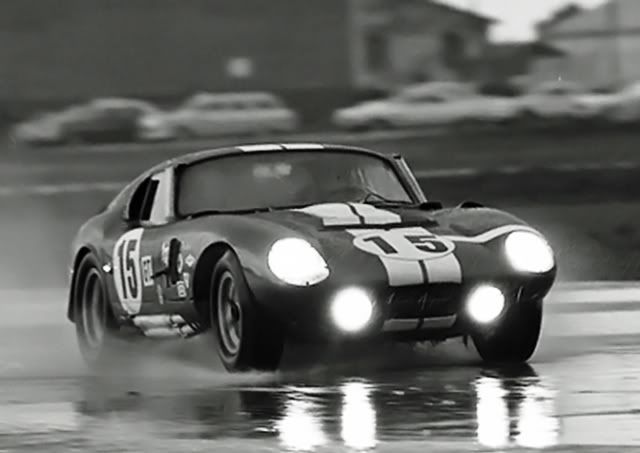 Shelby Cobra Daytona Coupé. Road Signature. Juanh Racing Team 122 3616656069_eb1a533674_o