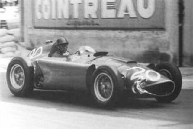 Ferrari Lancia D50. Brumm. Juanh Racing Team 055 56mon20zbfangio