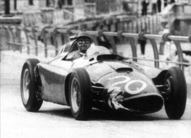 Ferrari Lancia D50. Brumm. Juanh Racing Team 055 56mon20zfangio