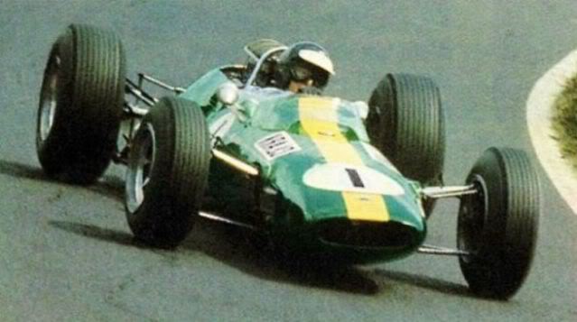 Lotus 33 Climax. RBA Collectibles. Juanh Racing Team 112 65ger01z